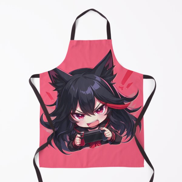 Item preview, Ga Akame Chibi Gaming Battle Akame ga Kill Anime designed and sold by juniorcastros.