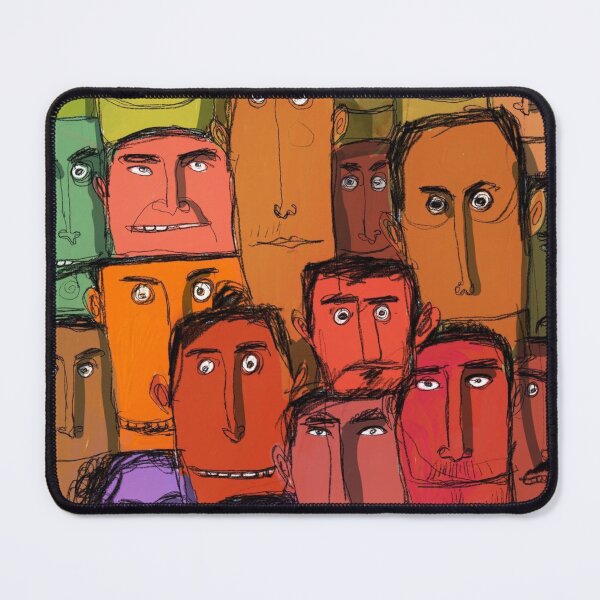 Item preview, Faces designed and sold by VESLE.