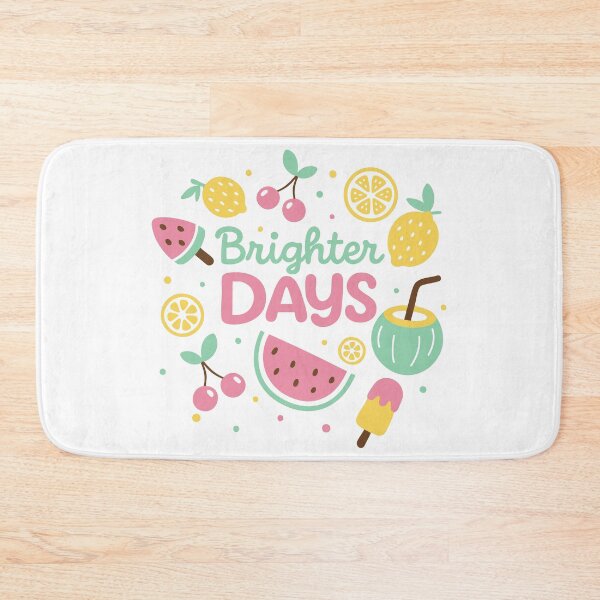 Item preview, Brighter Days Summer Fruits Illustration designed and sold by graphicnew.