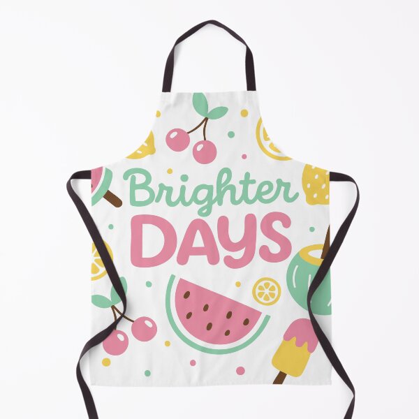 Item preview, Brighter Days Summer Fruits Illustration designed and sold by graphicnew.