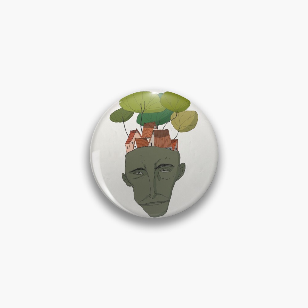 Item preview, Pin designed and sold by VESLE.