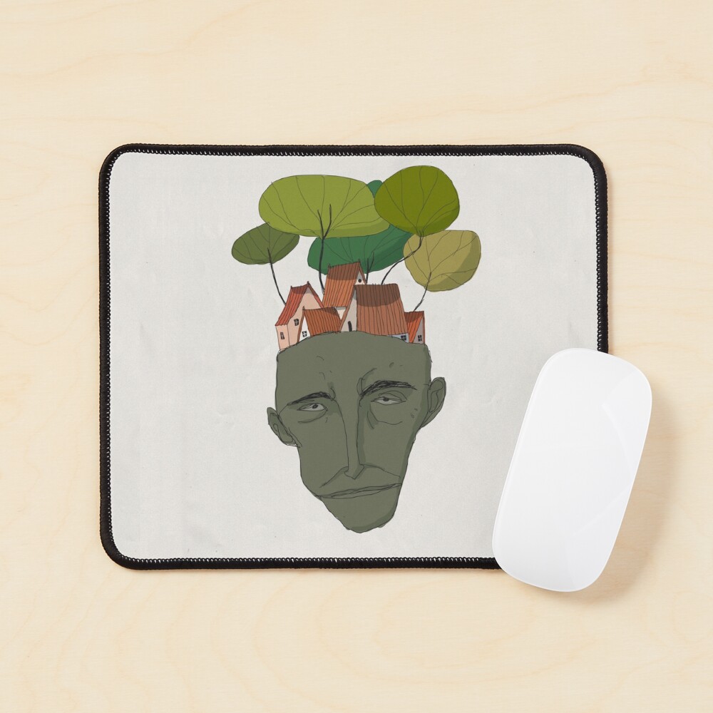 Item preview, Mouse Pad designed and sold by VESLE.