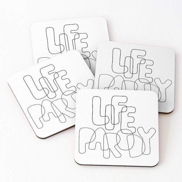 Item preview, Life Parody Camouflage Logo designed and sold by LifeParody.