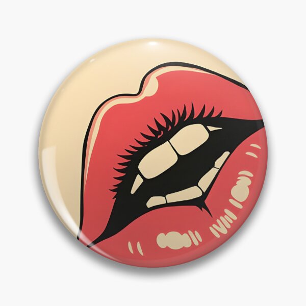 Item preview, Cigarette Face - Surreal Pop Art Anti-Smoking Statement designed and sold by AbdS07.