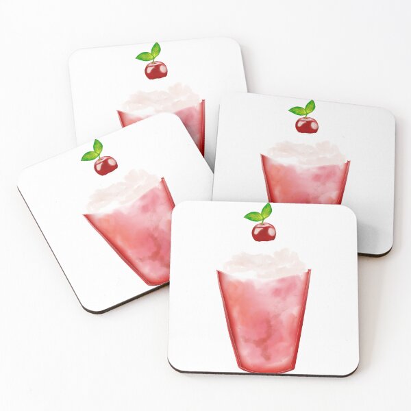 Item preview, Cherry juice designed and sold by Junhee Yoon.