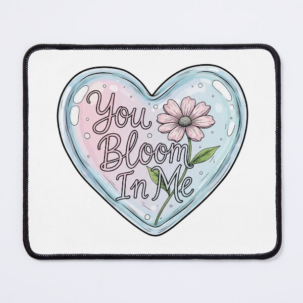 Item preview, You Bloom In Me designed and sold by Owcomm.