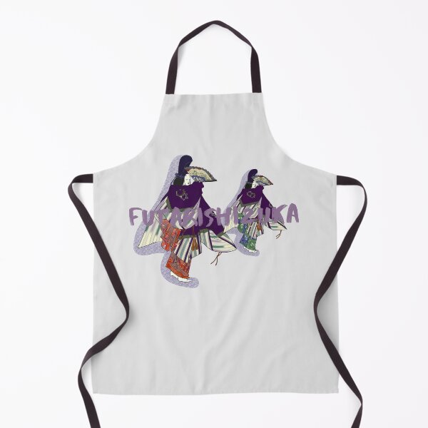 Item preview, Futarishizuka: Echoes of Grace Japanese Noh (能) Art designed and sold by tokomoroJP.