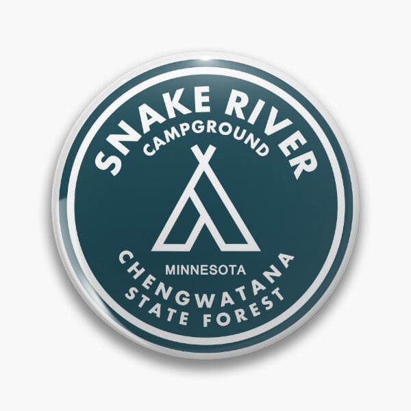 Artikelvorschau, Snake River Campground Chengwatana State Forest Minnesota Zelt entworfen und verkauft von bivenart.
