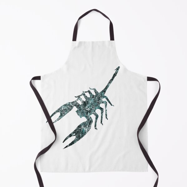 Item preview, Scorpion block green chip designed and sold by bravoalpha.