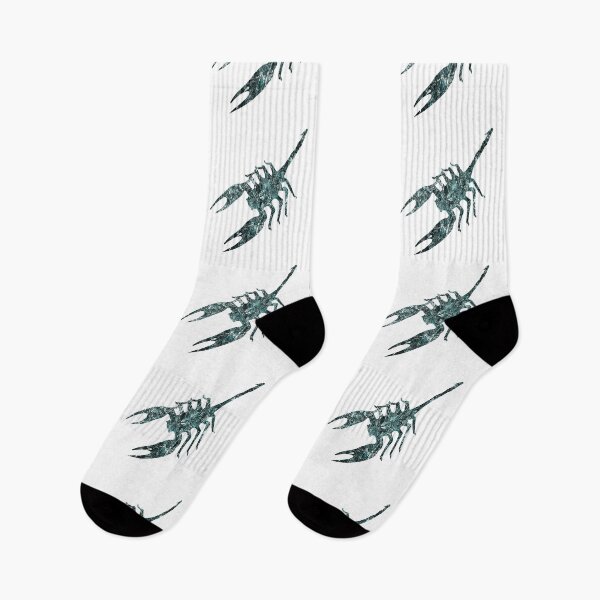 Item preview, Scorpion block green chip designed and sold by bravoalpha.