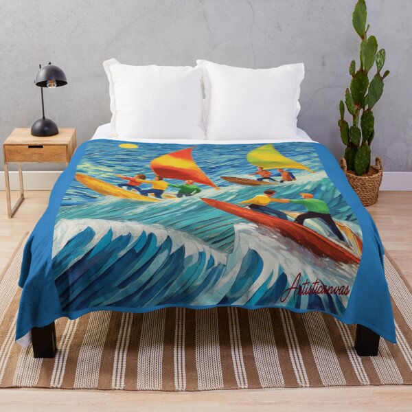 Item preview, "Dynamic Sailing Adventure: Celebration of Energy and Cooperation" designed and sold by Artisticanvas.