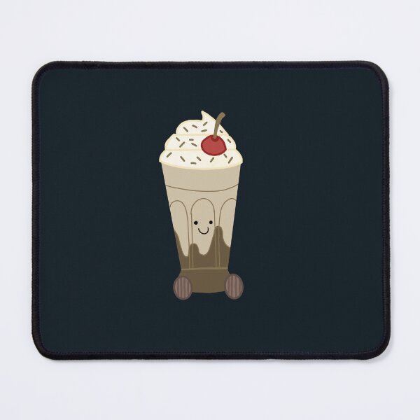 Item preview, Milkshake Plushie designed and sold by Wobbly-Kitten.