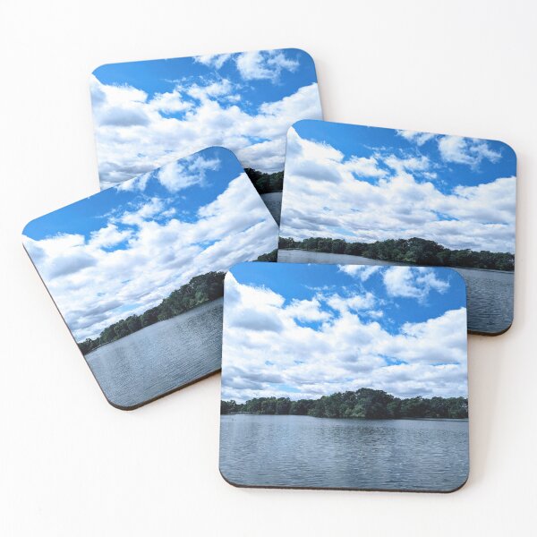 Item preview, Serenity at the lake designed and sold by ThoseLittleThoughts.