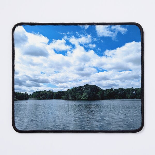 Item preview, Serenity at the lake designed and sold by ThoseLittleThoughts.