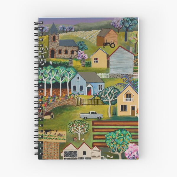 Item preview, Country Gardens designed and sold by SueHolmArt.