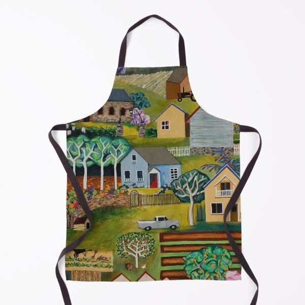 Item preview, Country Gardens designed and sold by SueHolmArt.