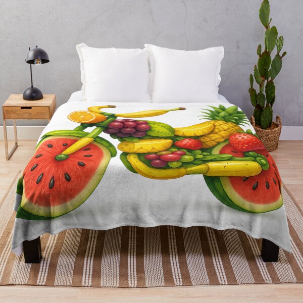 Item preview, Fruit Moto Fantasy Tee designed and sold by ceekamol.