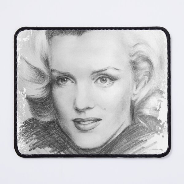 Item preview, Marilyn Monroe designed and sold by GoldsteinART.