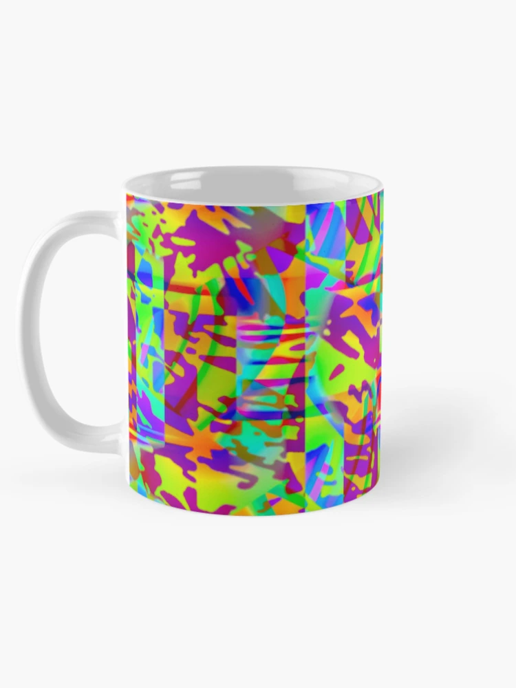 Thumbnail 5 of 6, Coffee Mug, Pattern-pattern... designed and sold by Harryucksche.