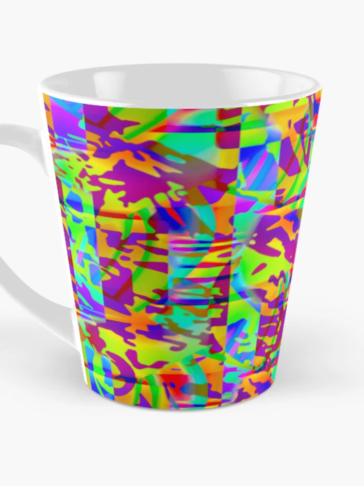 Thumbnail 3 of 4, Coffee Mug, Pattern-pattern... designed and sold by Harryucksche.