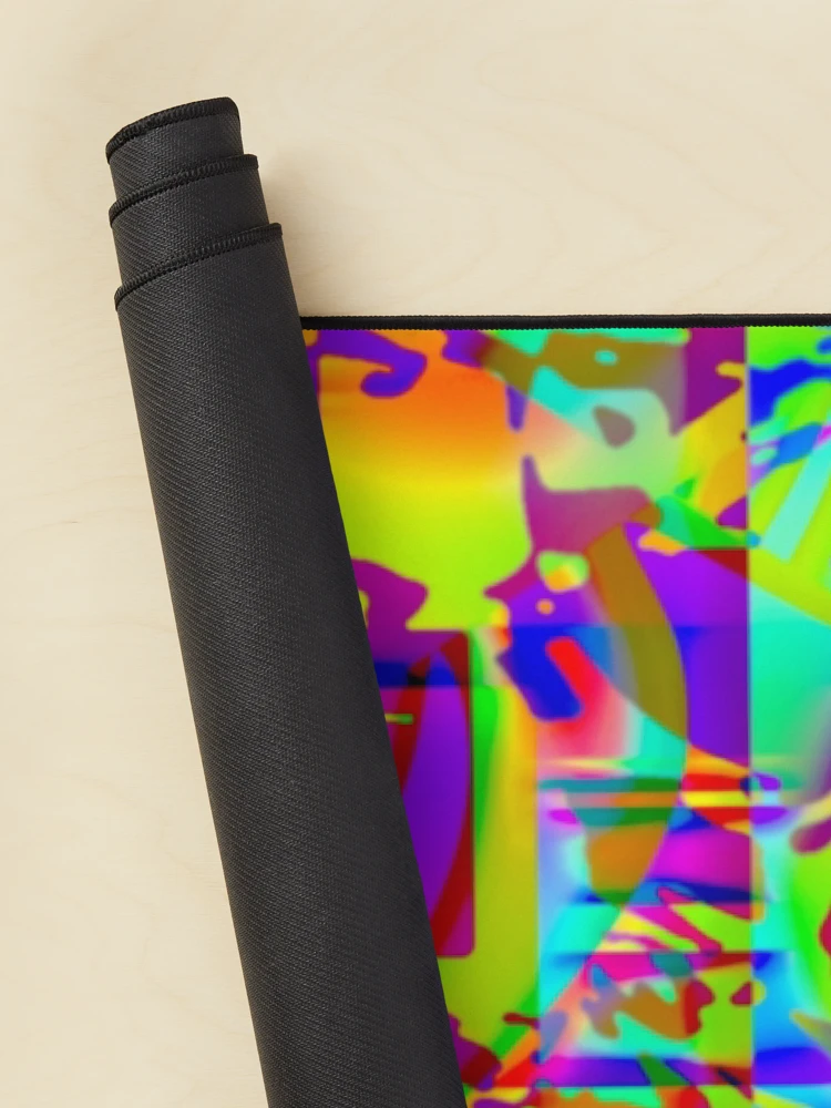 Thumbnail 2 of 5, Mouse Pad, Pattern-pattern... designed and sold by Harryucksche.