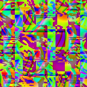 Artwork thumbnail, Pattern-pattern... by Harryucksche