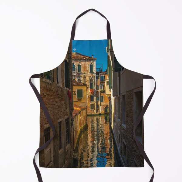 Item preview, Reflections in canal in Venice designed and sold by Steven Weeks.