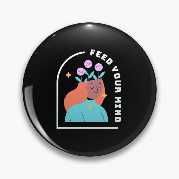 Item preview, Feed your mind designed and sold by hassanaljaziri.