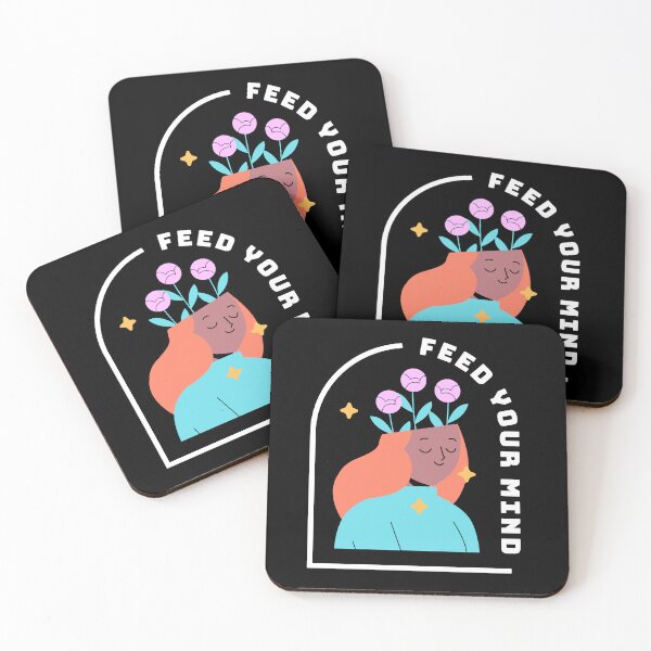Item preview, Feed your mind designed and sold by hassanaljaziri.