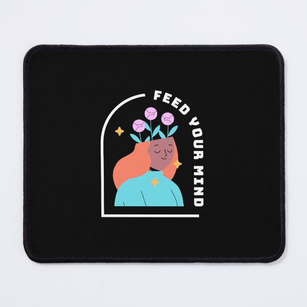 Item preview, Feed your mind designed and sold by hassanaljaziri.