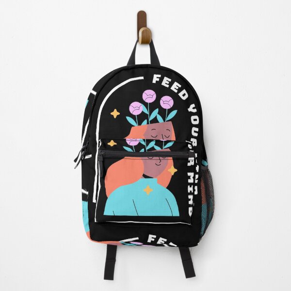 Item preview, Feed your mind designed and sold by hassanaljaziri.