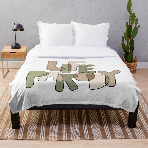 Item preview, Life Parody Earth Tone Camouflage Logo designed and sold by LifeParody.