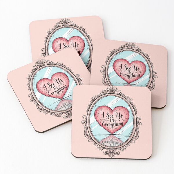 Item preview, I See Us In Everything designed and sold by Owcomm.