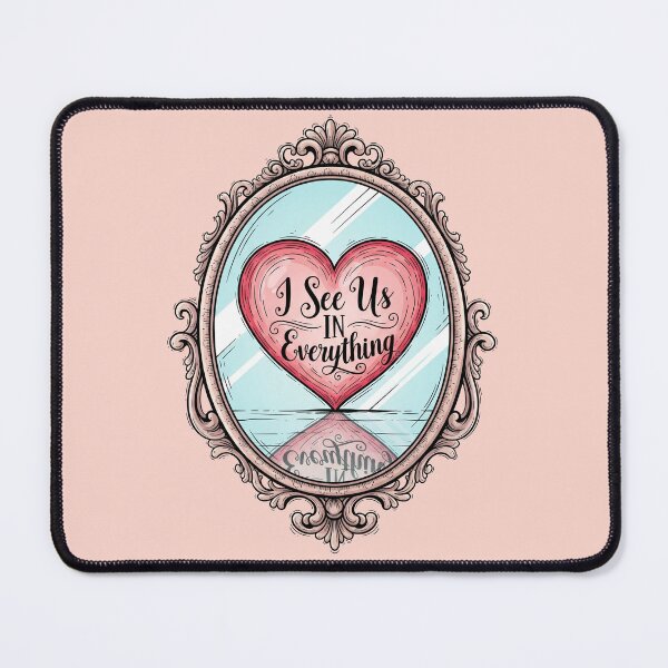 Item preview, I See Us In Everything designed and sold by Owcomm.