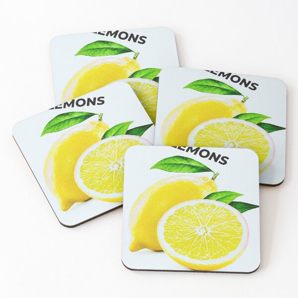 Item preview, LEMONS designed and sold by Pabhas.