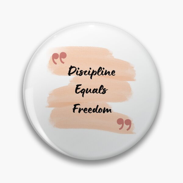 Item preview, Discipline equals freedom | Stoicism Philosophy, Stoic Mindset for Inner Strength designed and sold by LexaArtworks.