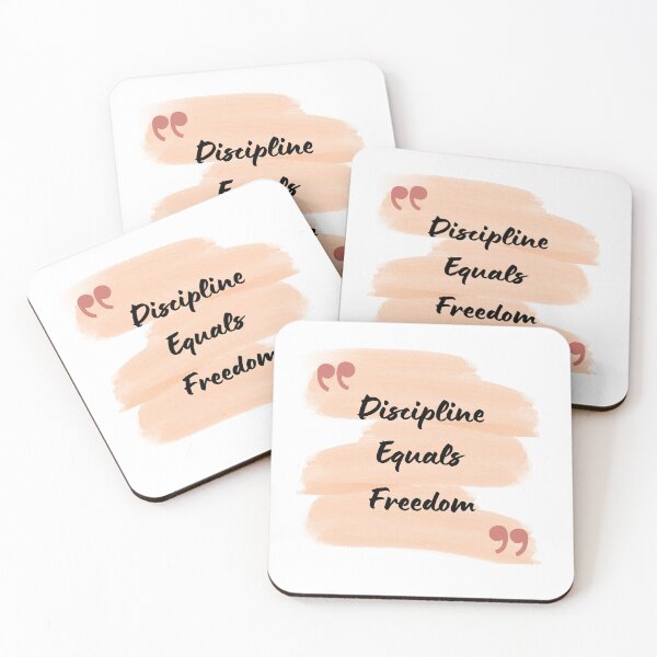 Item preview, Discipline equals freedom | Stoicism Philosophy, Stoic Mindset for Inner Strength designed and sold by LexaArtworks.