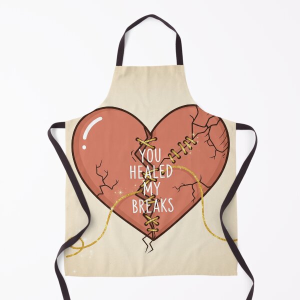 Item preview, You Healed My Breaks designed and sold by Owcomm.