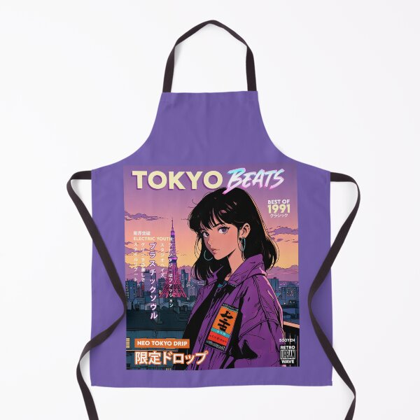 Item preview, Tokyo Beats Electric Youth 1991 designed and sold by Retro Urban Wave.