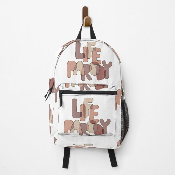 Item preview, Life Parody Ground Camouflage Logo designed and sold by LifeParody.