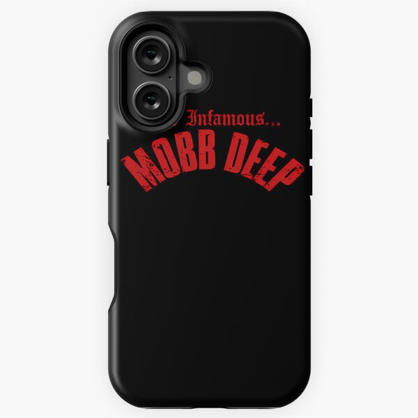 Item preview, The Infamous Mobb Deep Logo Vintage designed and sold by alex-q-flex.