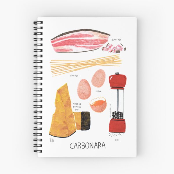 Item preview, Carbonara designed and sold by danidigennaro.