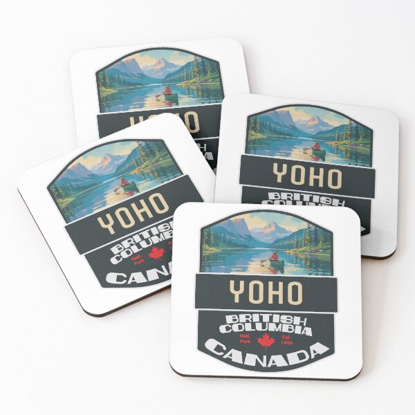 Item preview, Yoho National Park, British Columbia, Canada designed and sold by Wanderful-roads.