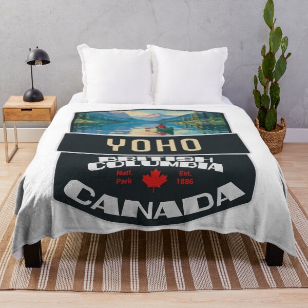 Item preview, Yoho National Park, British Columbia, Canada designed and sold by Wanderful-roads.