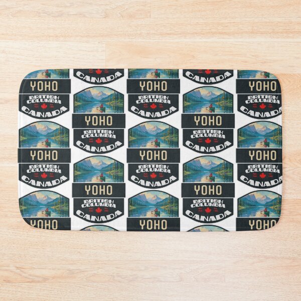 Item preview, Yoho National Park, British Columbia, Canada designed and sold by Wanderful-roads.