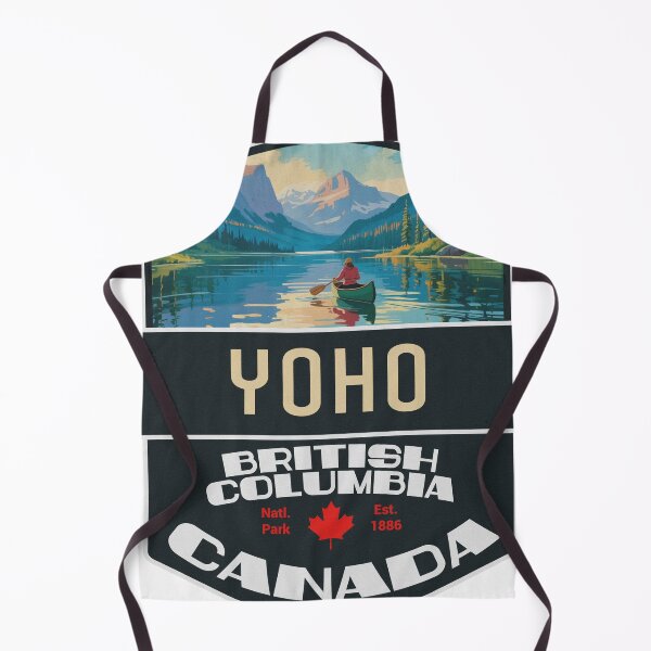 Item preview, Yoho National Park, British Columbia, Canada designed and sold by Wanderful-roads.