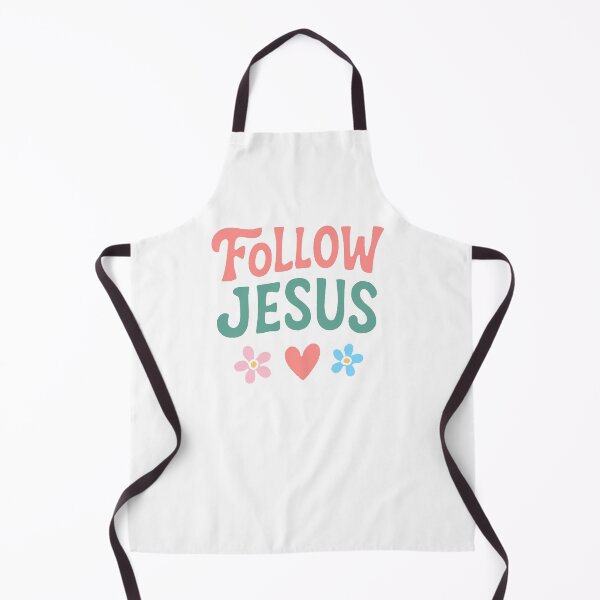 Item preview, Follow Jesus designed and sold by FarieArt.