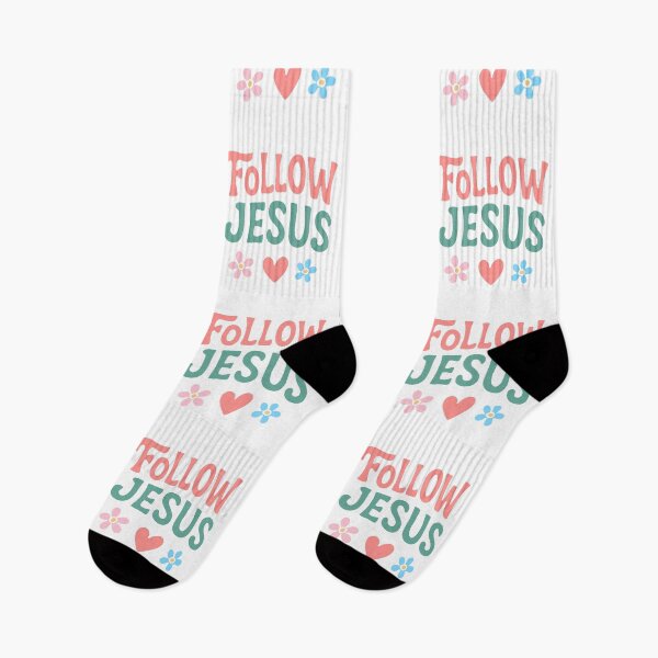 Item preview, Follow Jesus designed and sold by FarieArt.