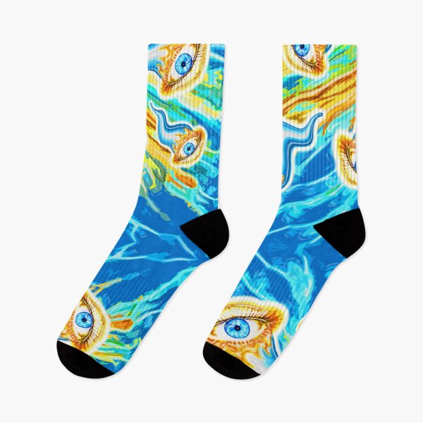 Item preview, Eyesular designed and sold by Klaus Bremner (Autotelic Art).