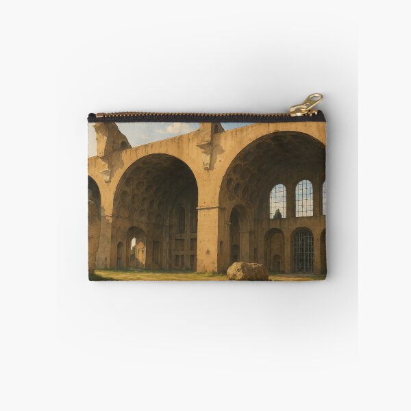 Item preview, The Basilica of Maxentius designed and sold by KAI-Studio.